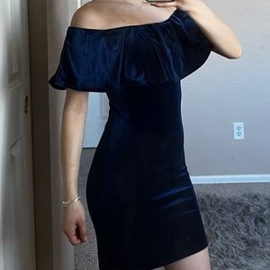 Velvet Dress